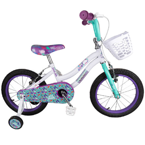 bicicleta wander Girl Power