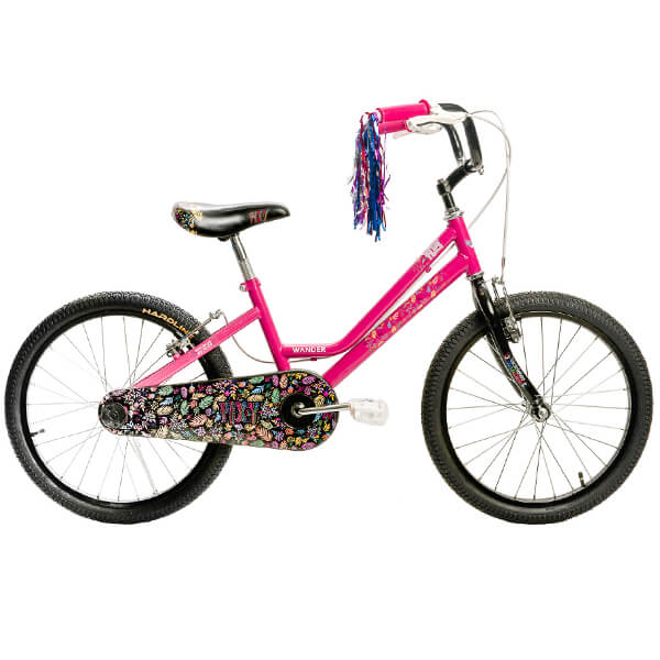 bicicleta wander Pixy