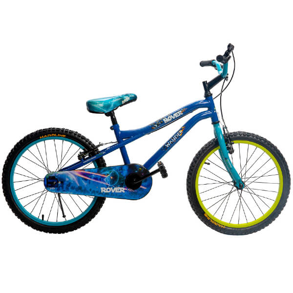 bicicleta wander rover infantil