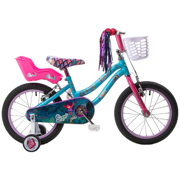 bicicleta wander siren