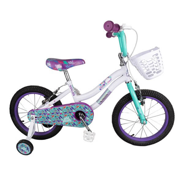 bicicleta wander power girl A