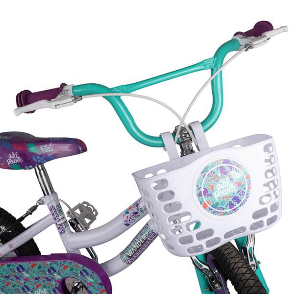 bicicleta wander power girl 3