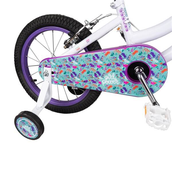 bicicleta wander power girl 5