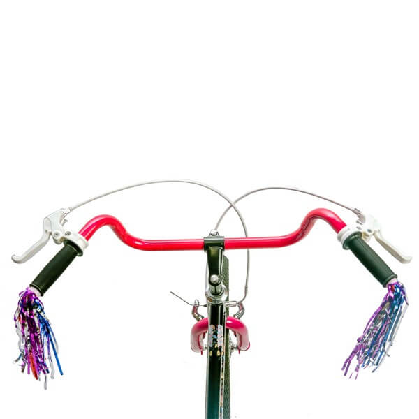 bicicleta wander pixy20 negro-rosa 6