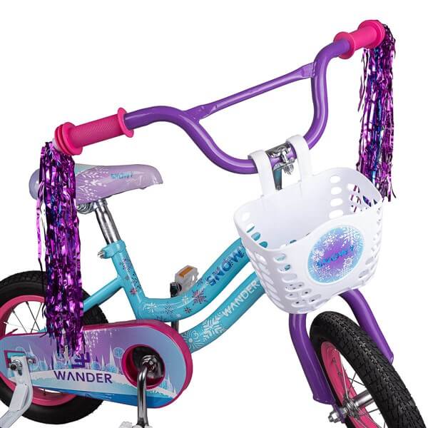 bicicleta wander snowy12 4