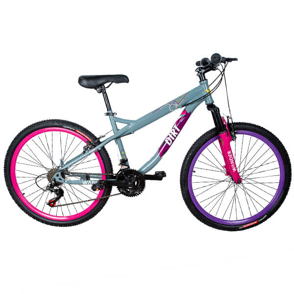 bicicleta wander dirt r26