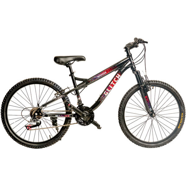 bicicleta wander glitch r26