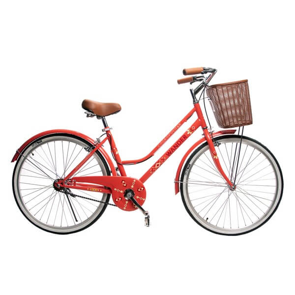 bicicleta wander cosmopolitan coral A