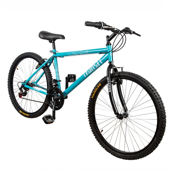 bicicleta wander transit grafito-negro A