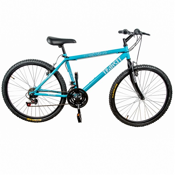 bicicleta wander transit grafito-negro 2