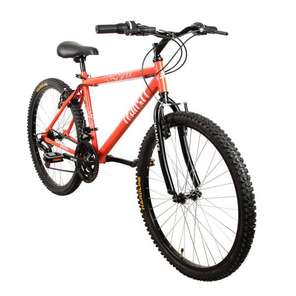 bicicleta wander transit plata-negro A