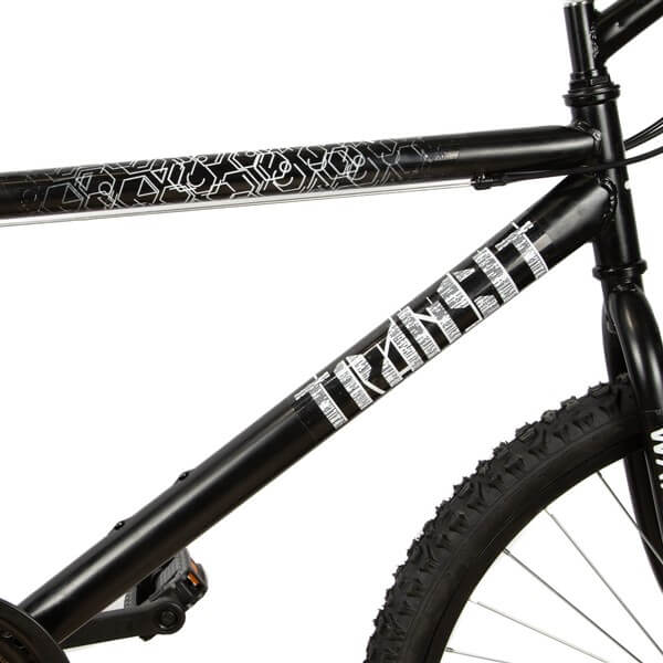 bicicleta wander transit plata-negro 3